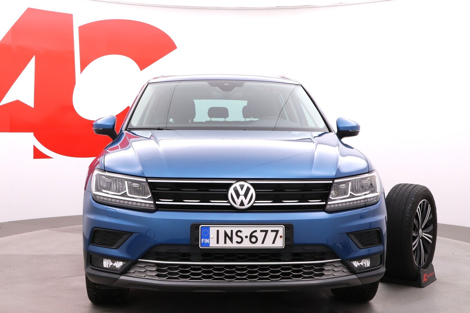 VOLKSWAGEN Tiguan 2017