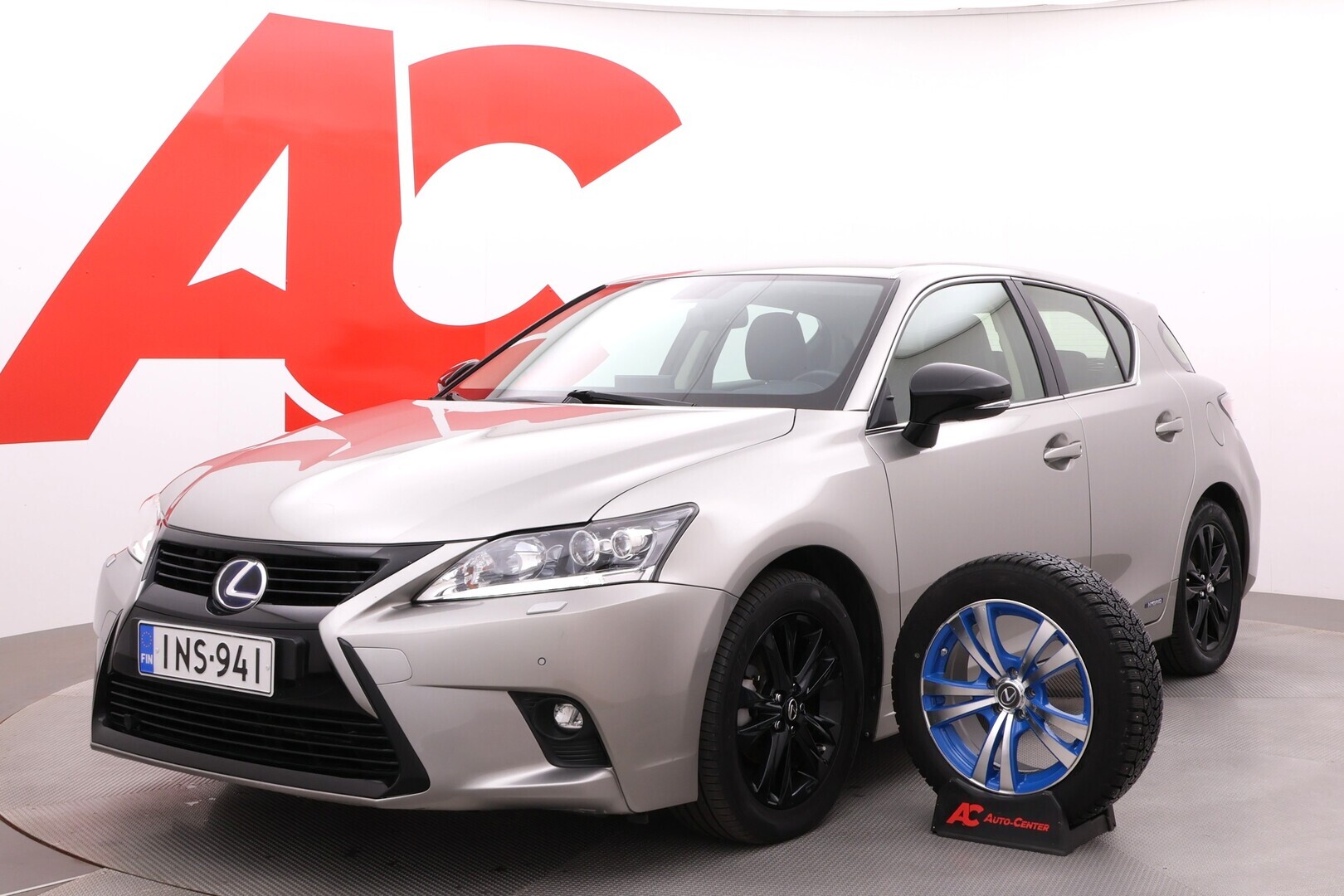 LEXUS CT 2016
