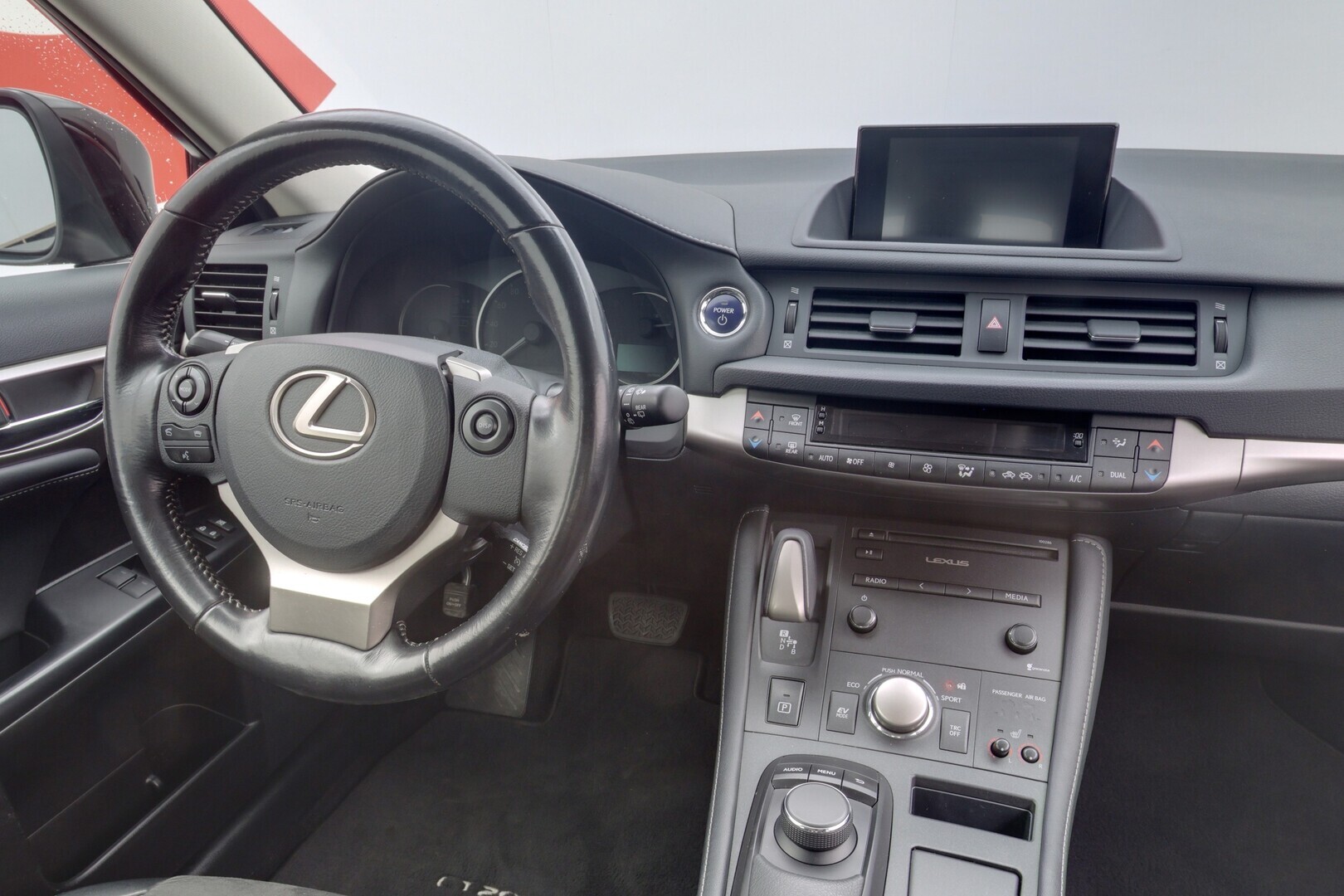LEXUS CT 2016