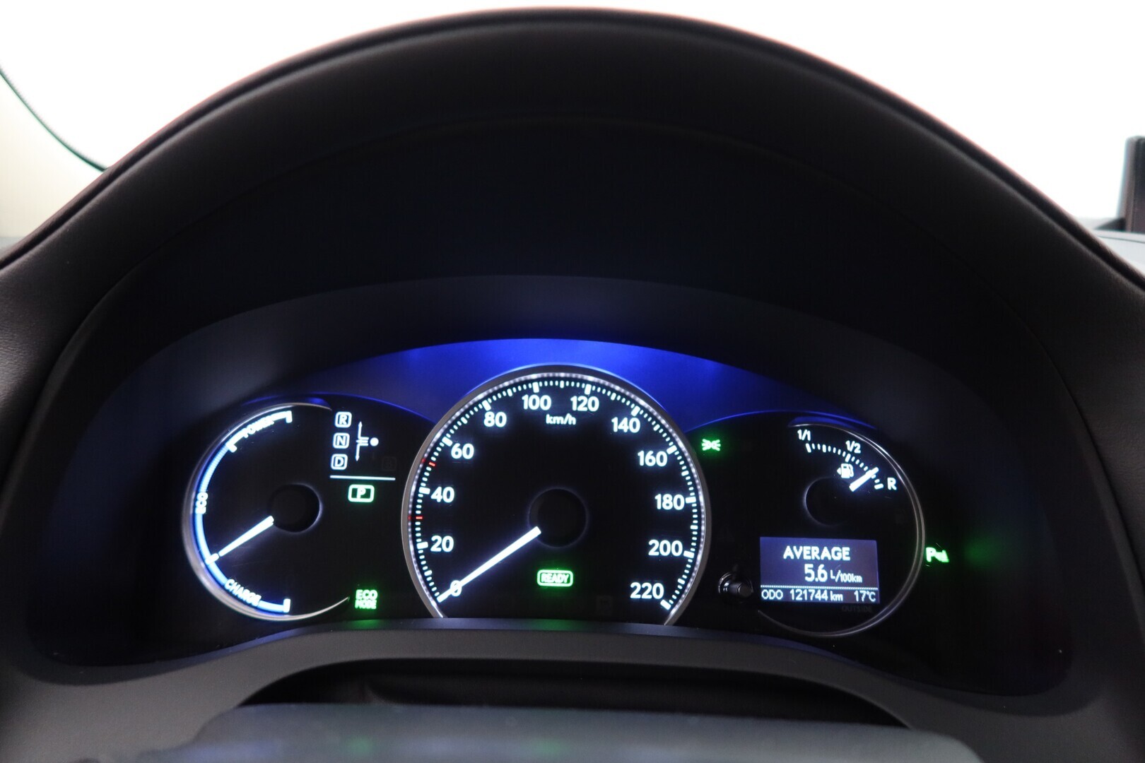 LEXUS CT 2016