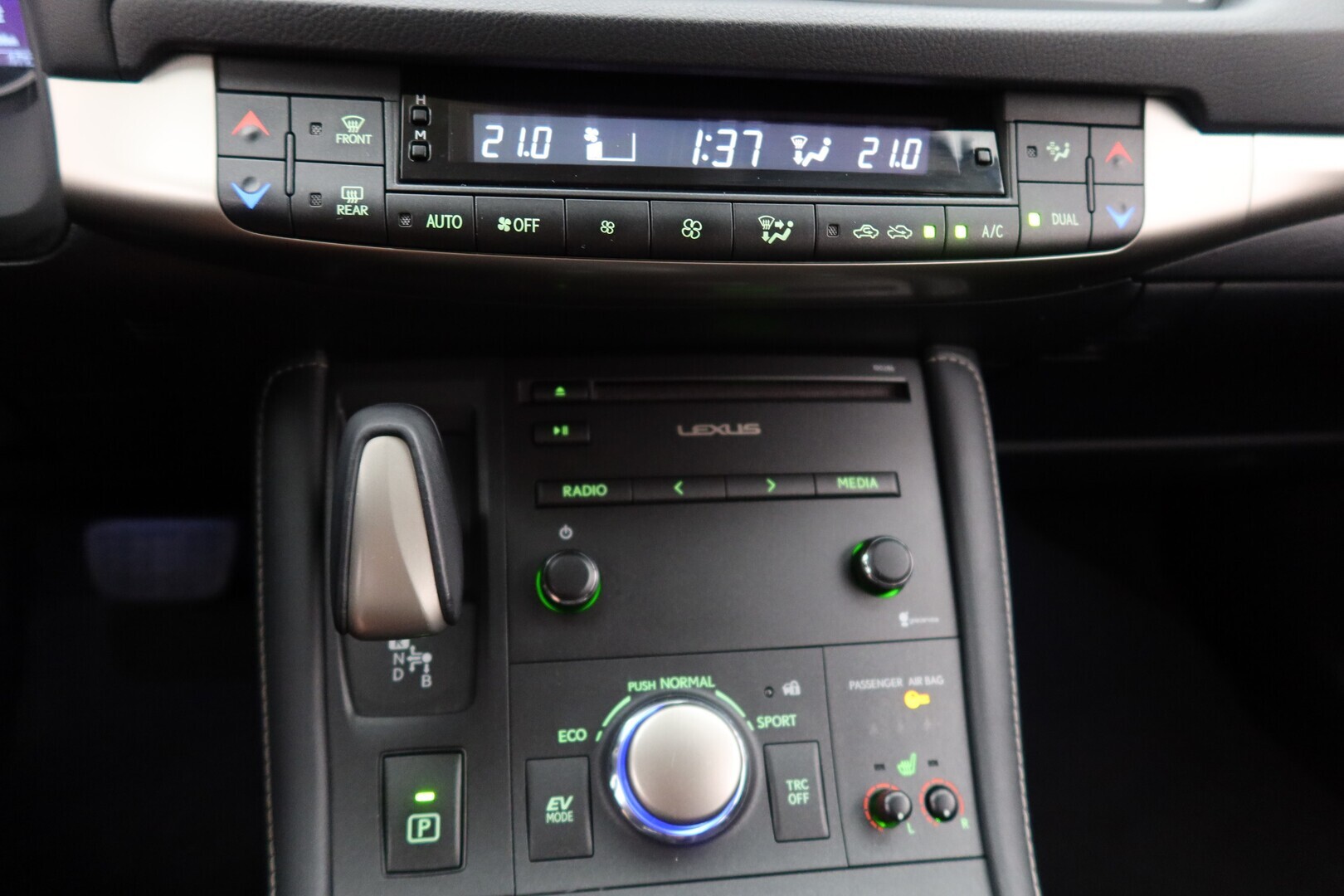 LEXUS CT 2016