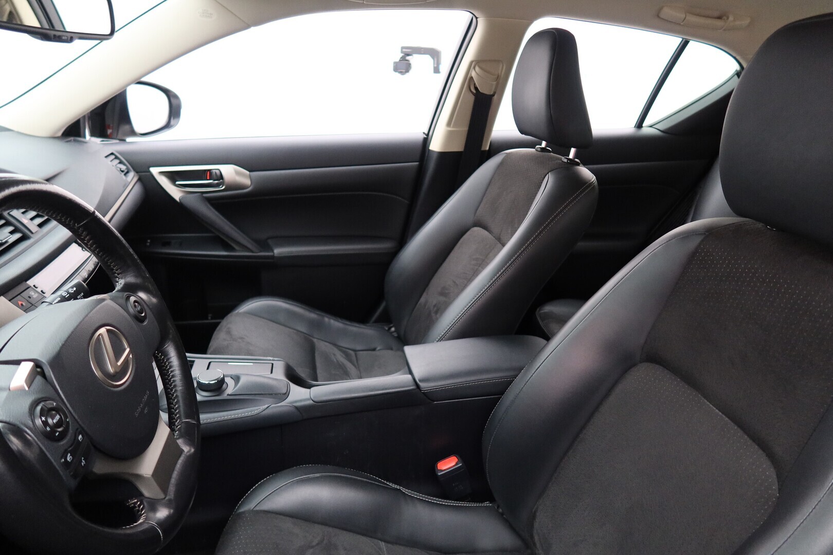 LEXUS CT 2016