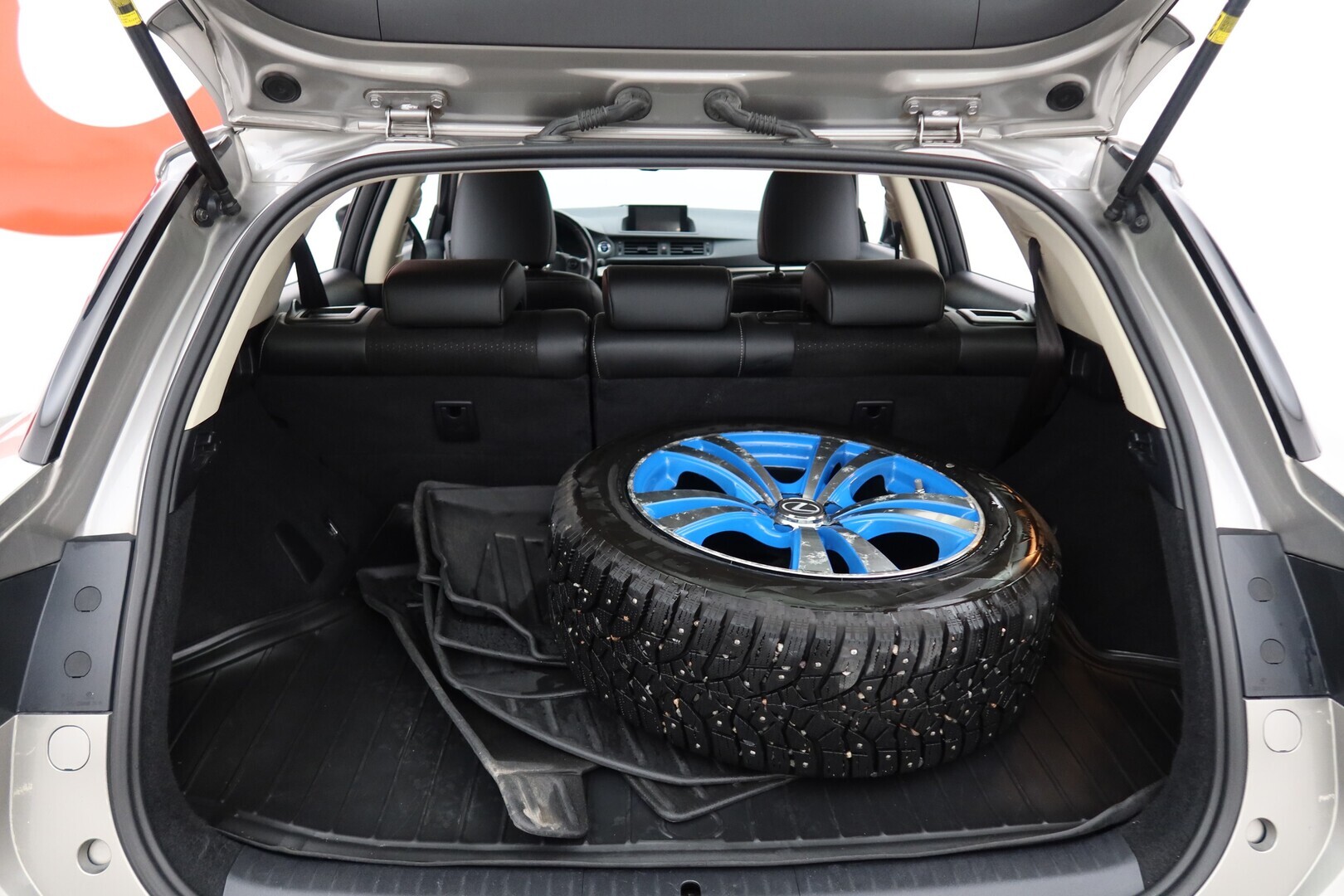 LEXUS CT 2016
