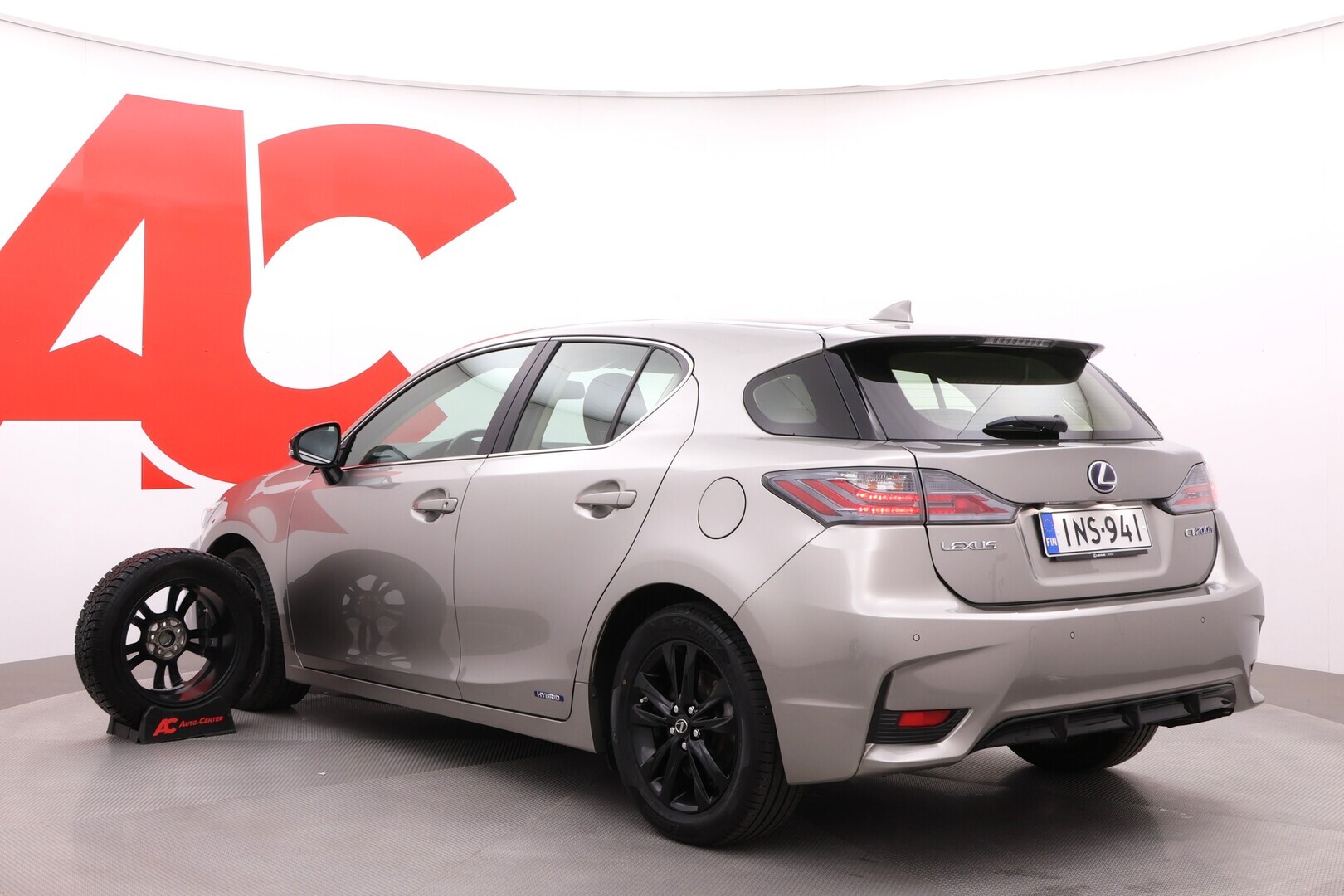 LEXUS CT 2016