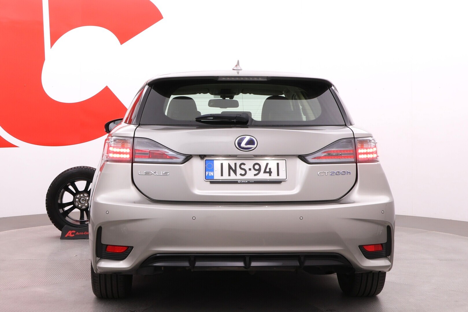 LEXUS CT 2016