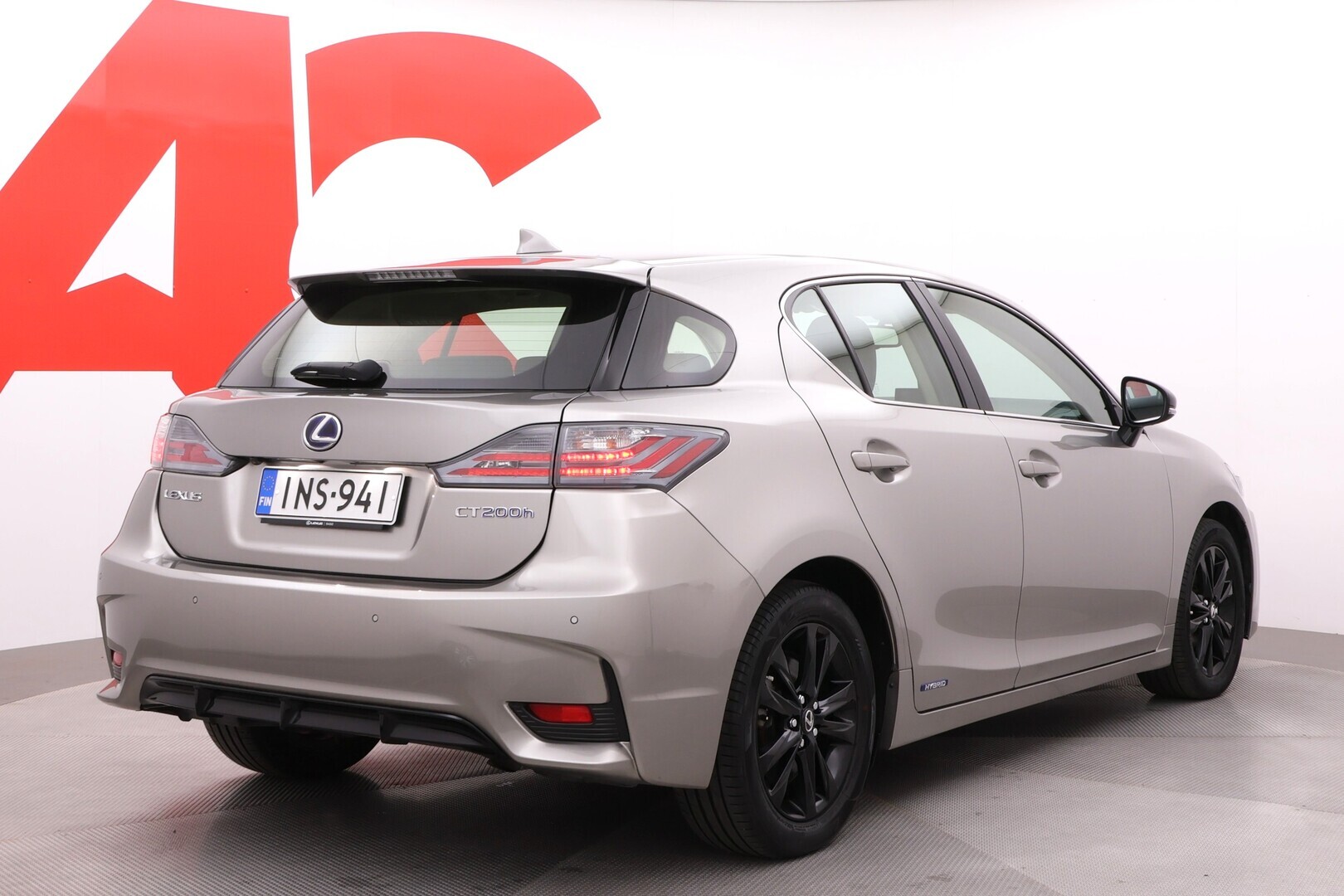 LEXUS CT 2016