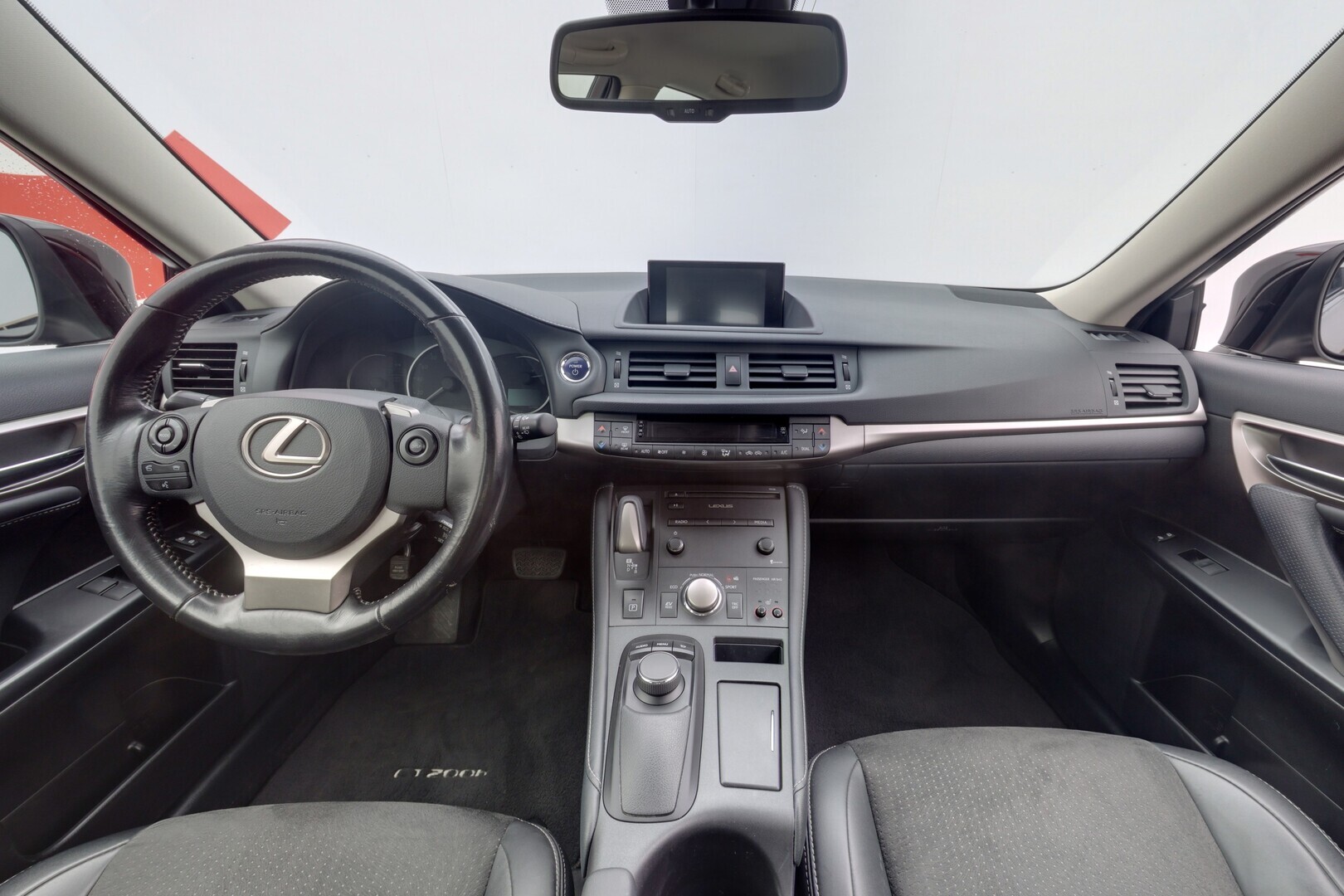 LEXUS CT 2016