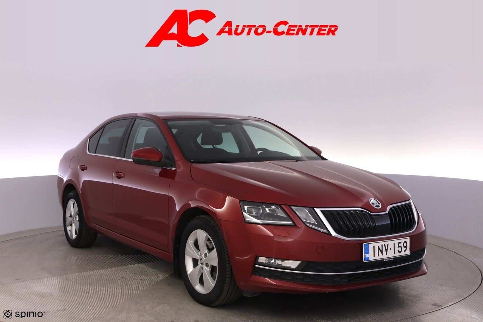 SKODA Octavia 2018