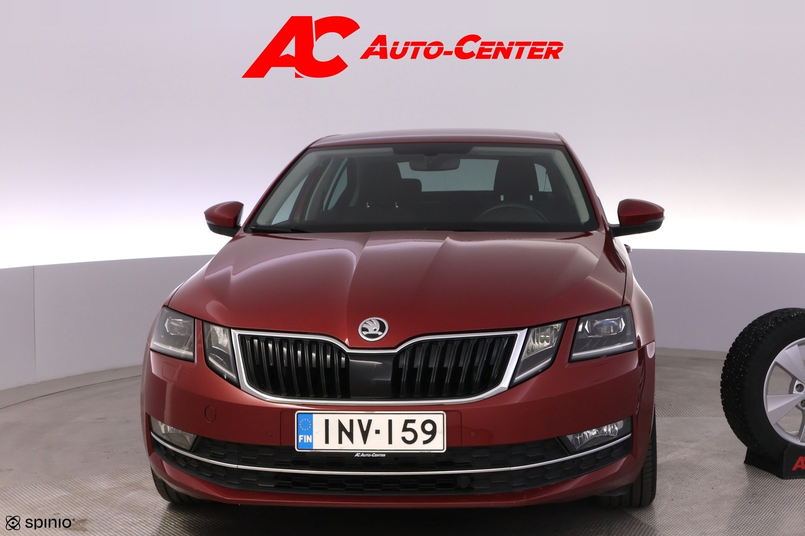 SKODA Octavia 2018