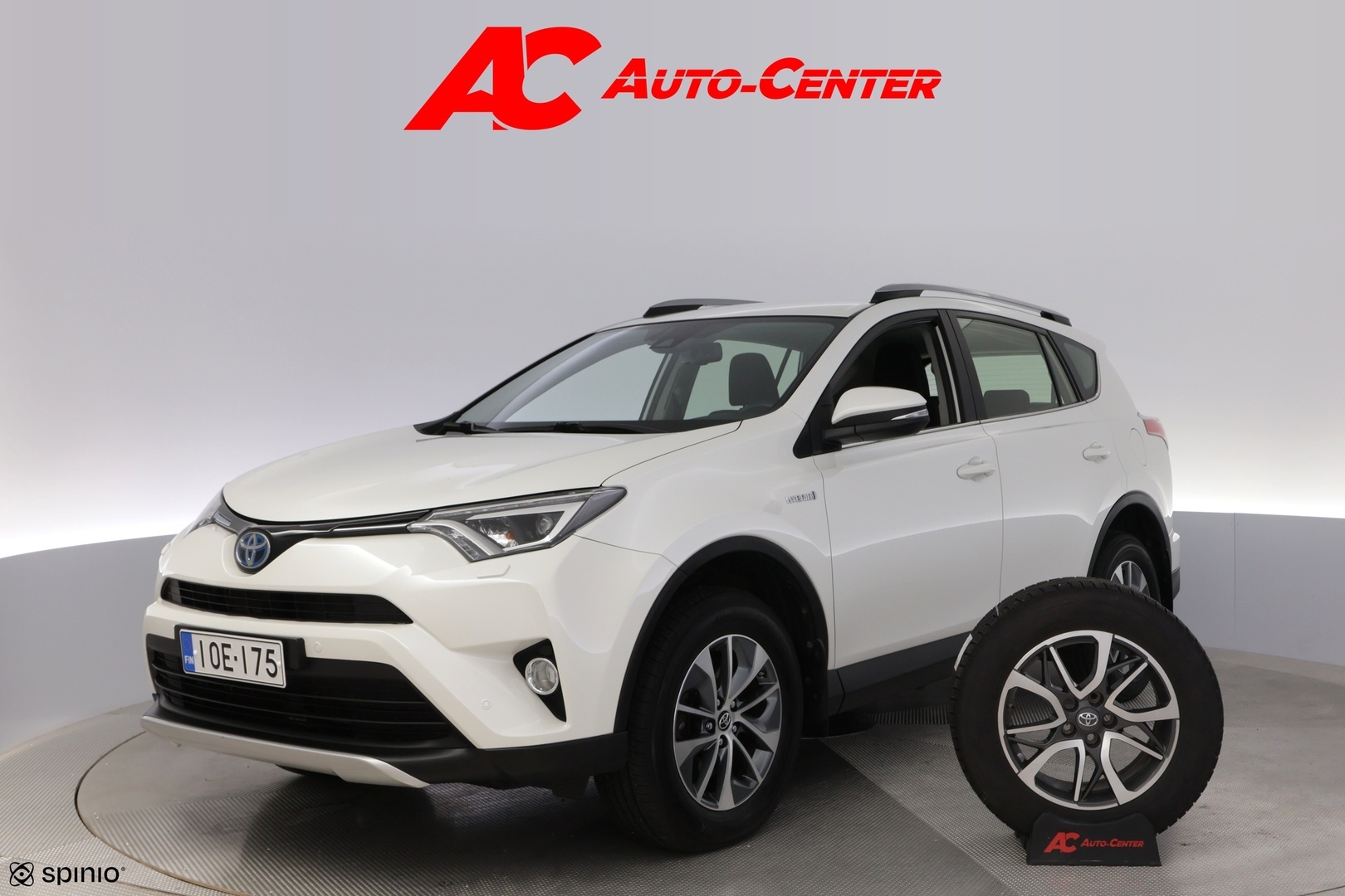 TOYOTA RAV4 2018