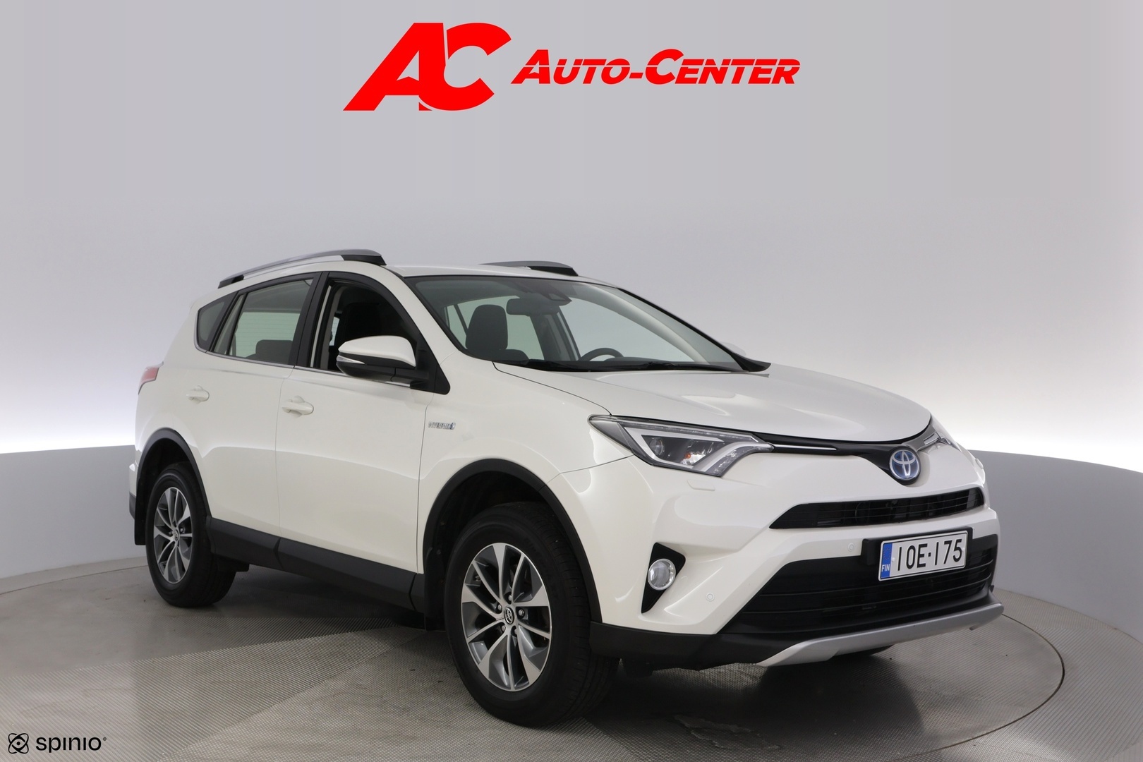 TOYOTA RAV4 2018