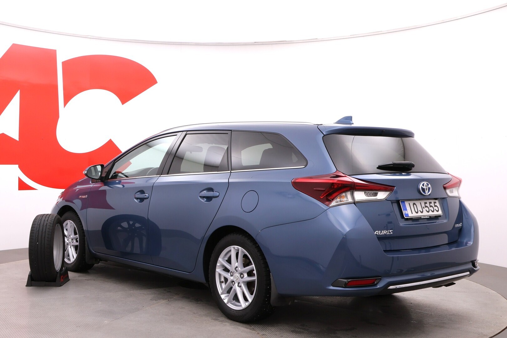 TOYOTA Auris 2018