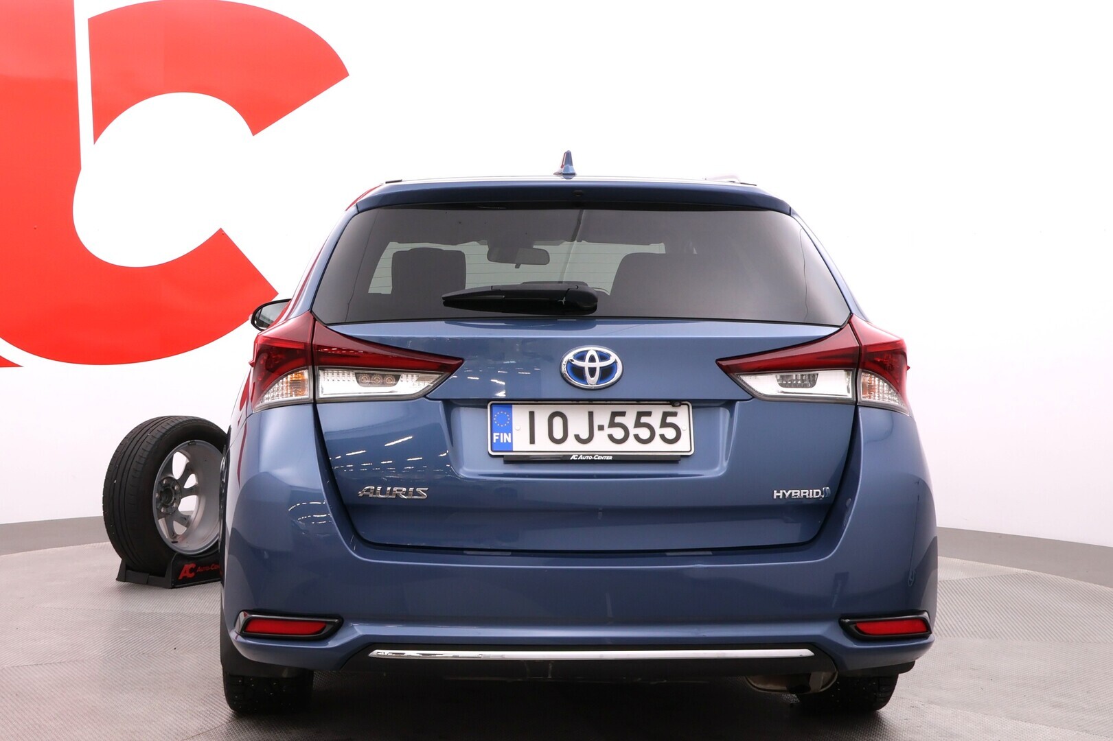 TOYOTA Auris 2018