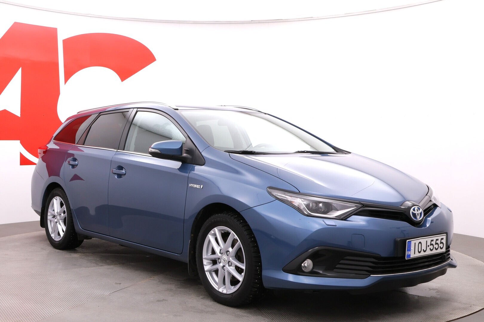 TOYOTA Auris 2018