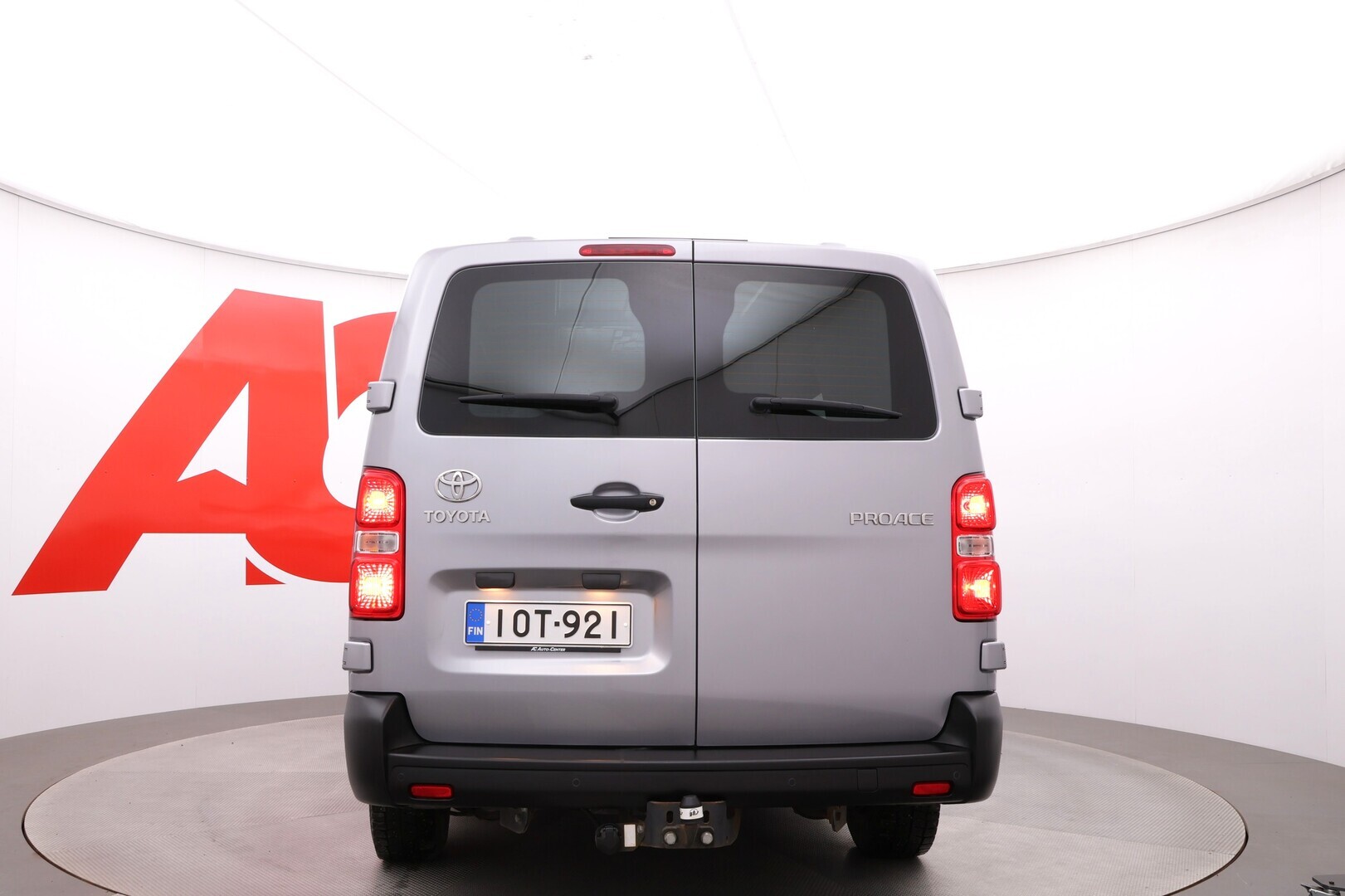 TOYOTA Proace 2021