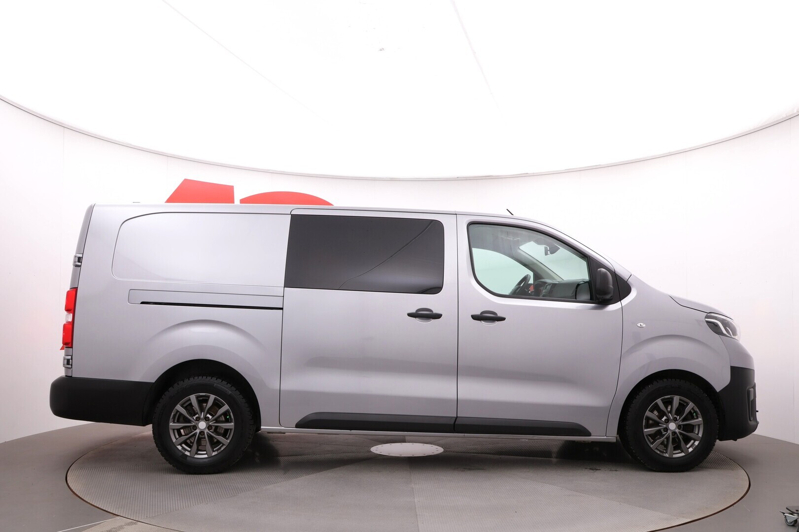 TOYOTA Proace 2021