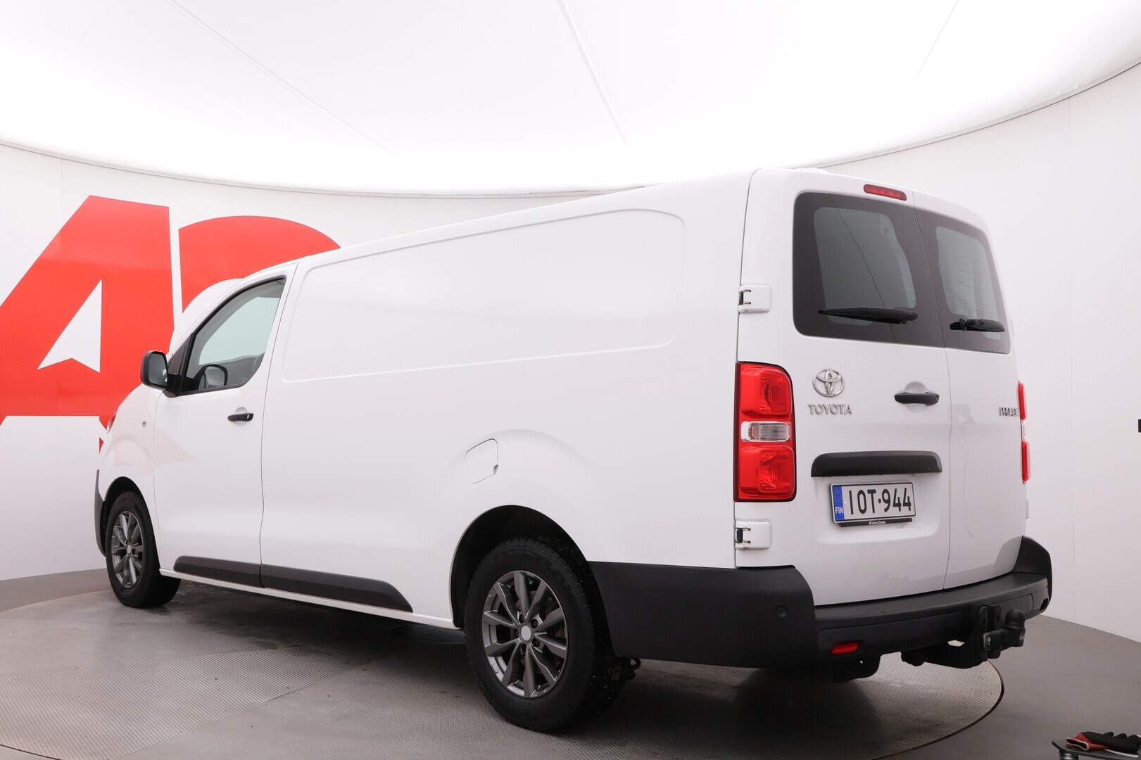 TOYOTA Proace 2021