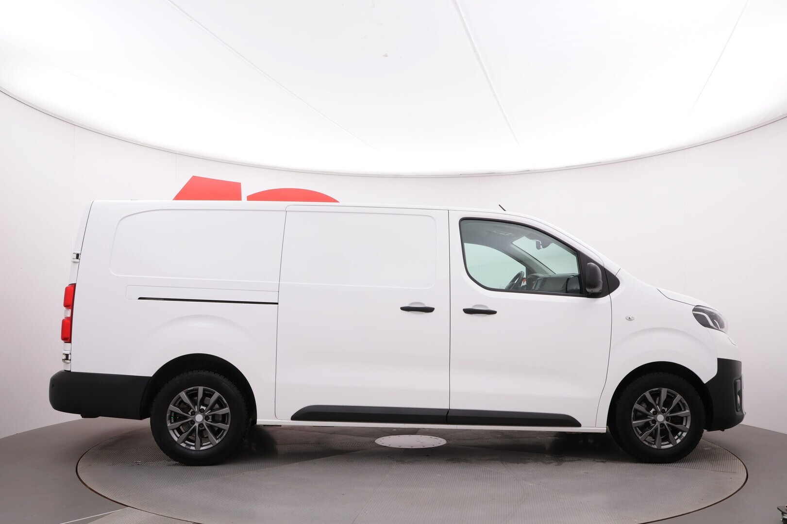 TOYOTA Proace 2021