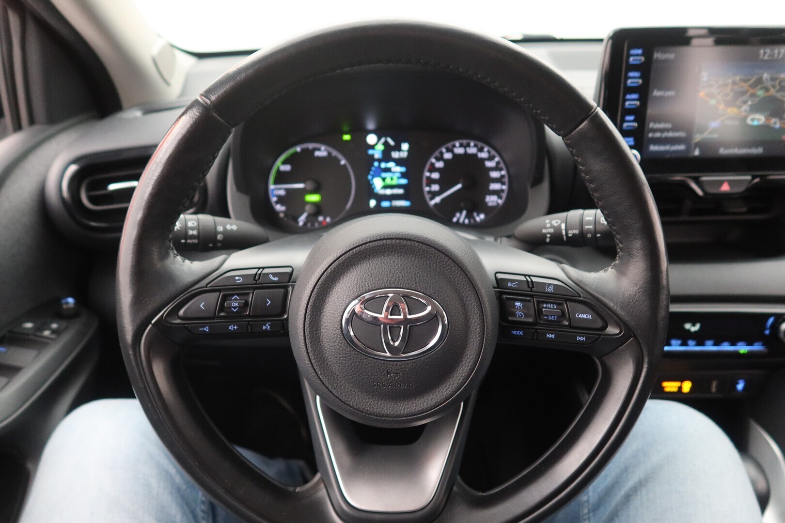 TOYOTA Yaris 2022