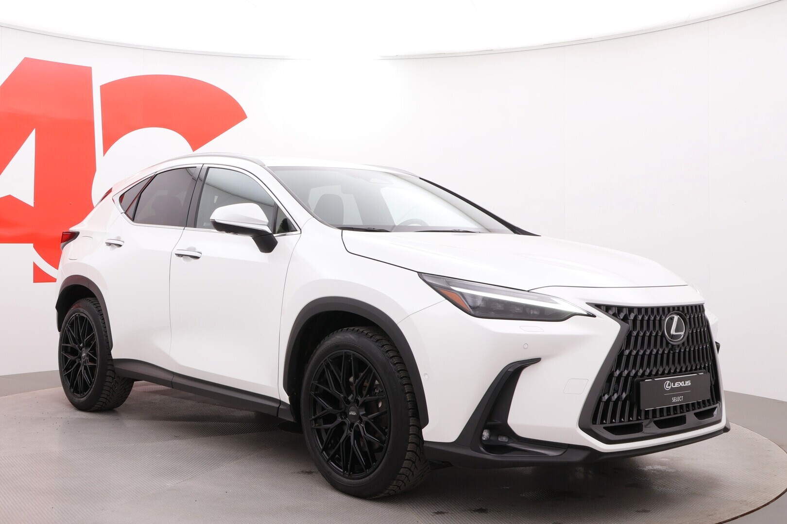 LEXUS NX 2022