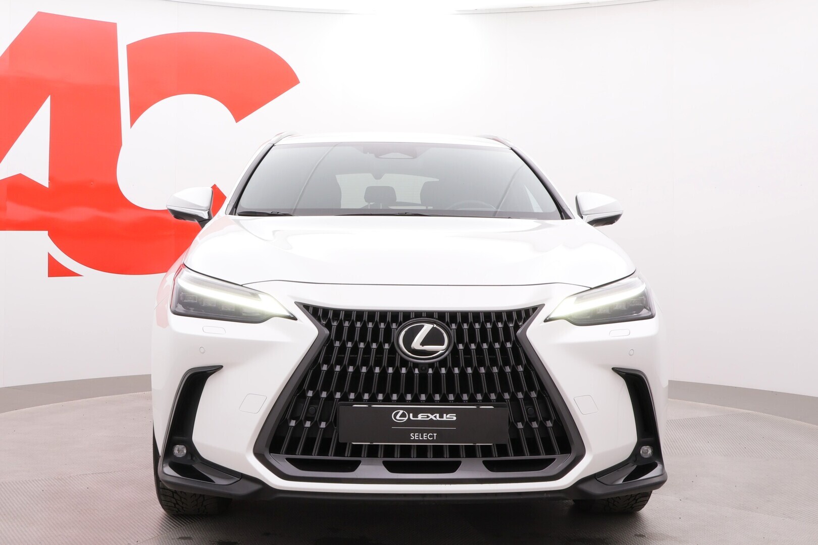 LEXUS NX 2022