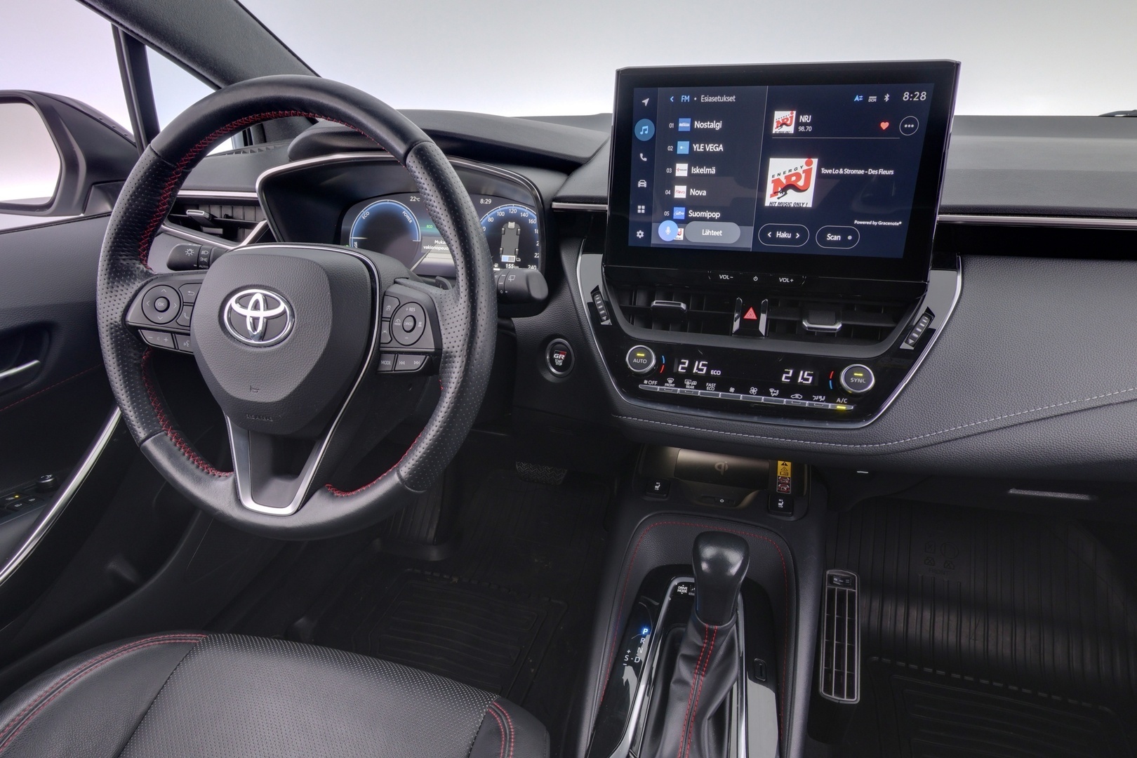 TOYOTA Corolla 2023