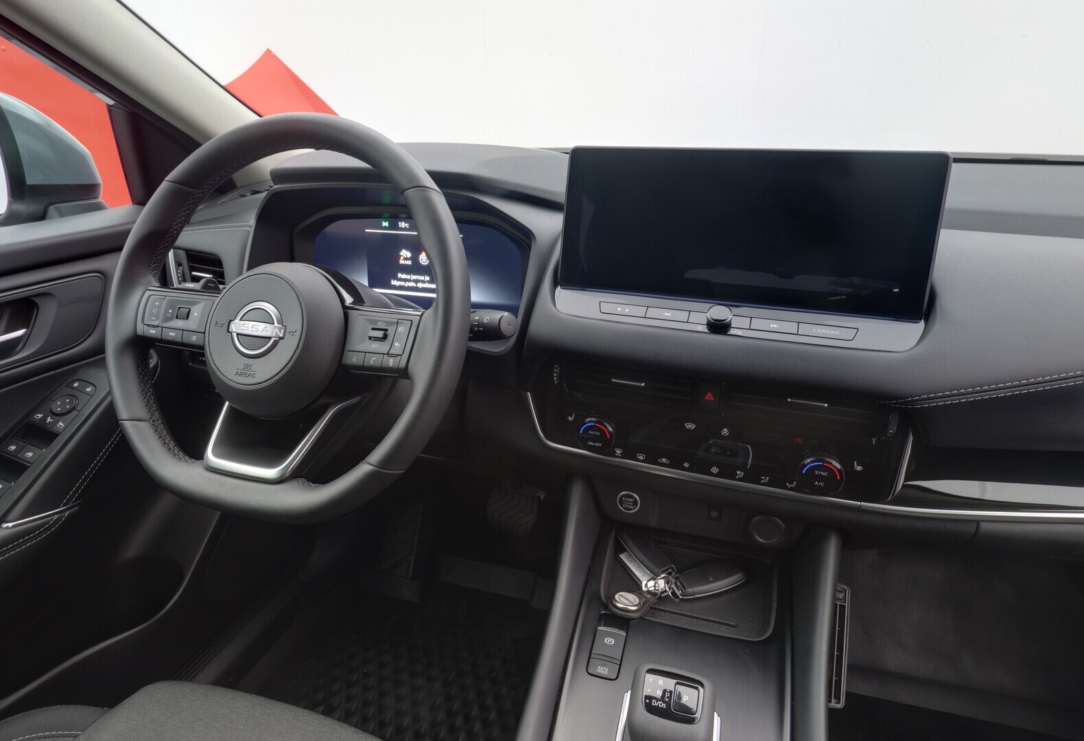 NISSAN Qashqai 2023