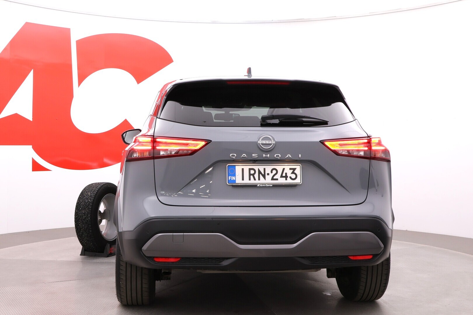 NISSAN Qashqai 2023
