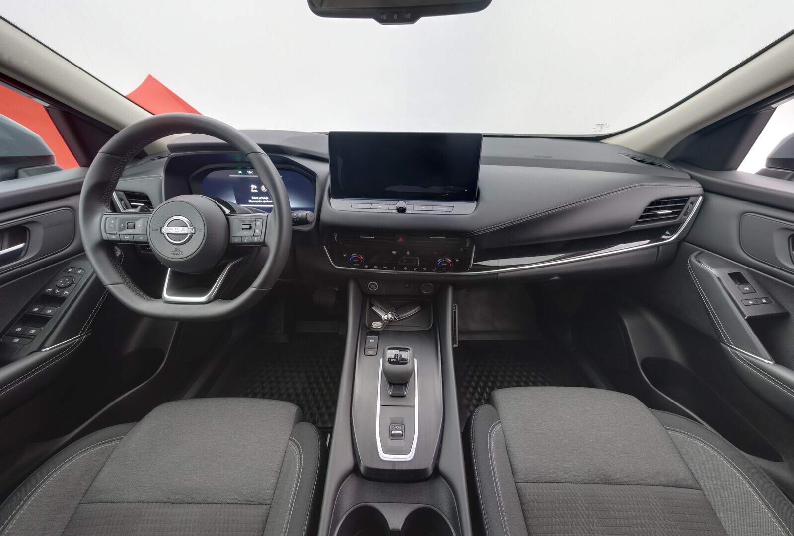 NISSAN Qashqai 2023