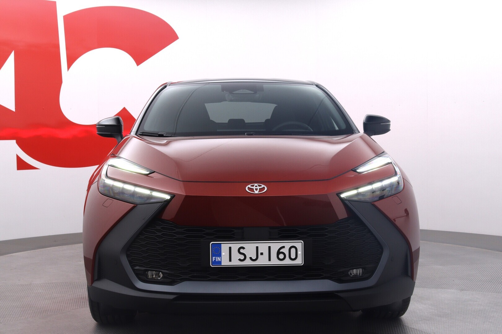 TOYOTA C-HR 2025
