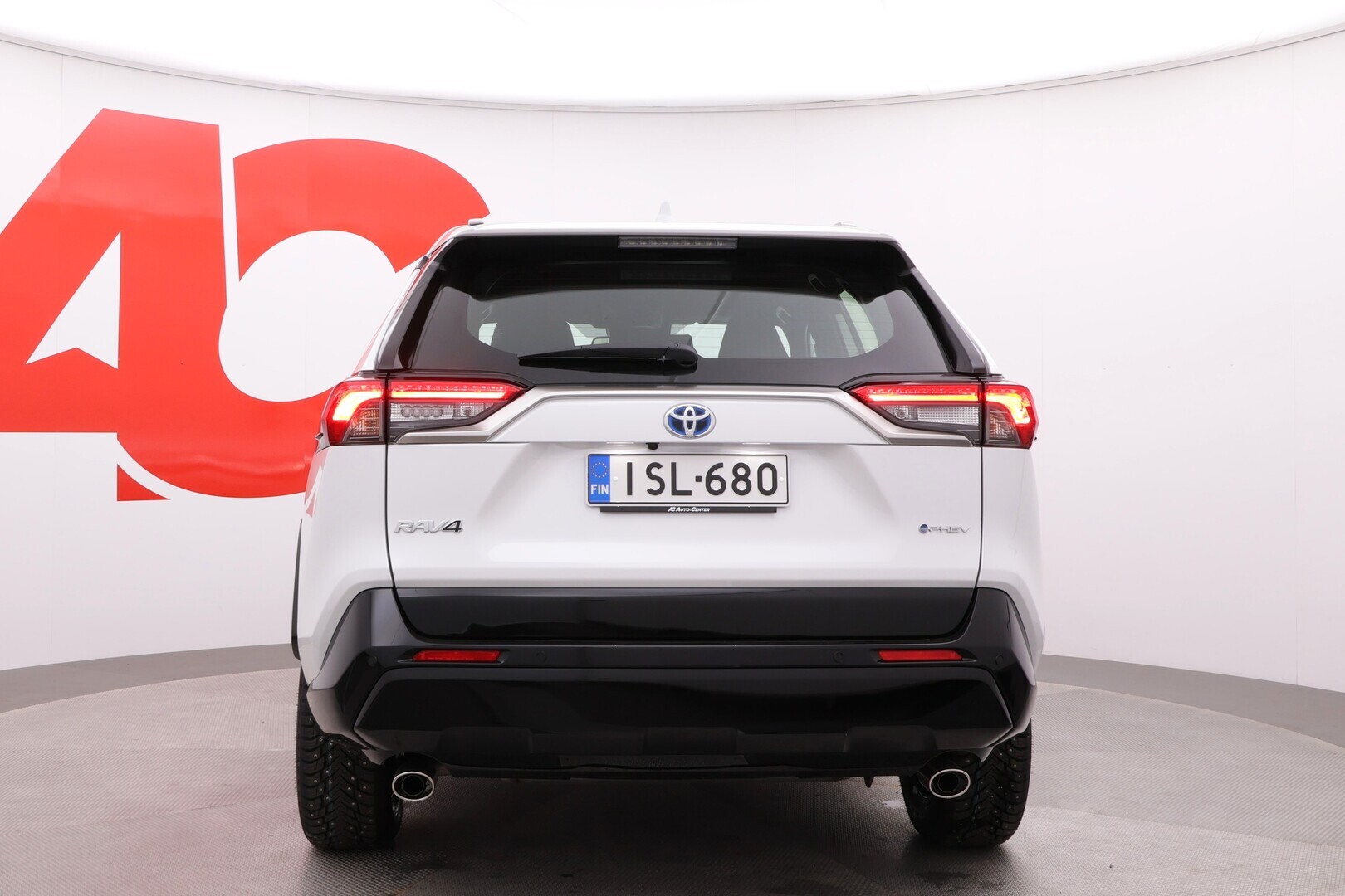 TOYOTA RAV4 Plug-in 2025