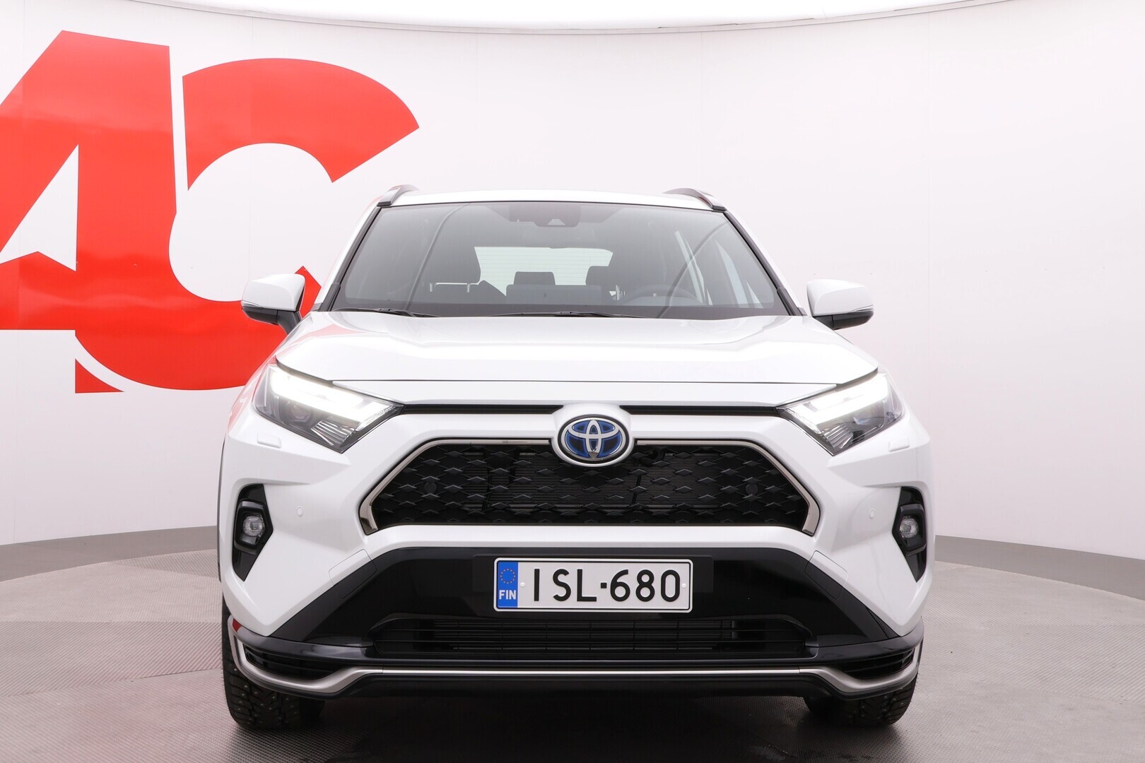 TOYOTA RAV4 Plug-in 2025