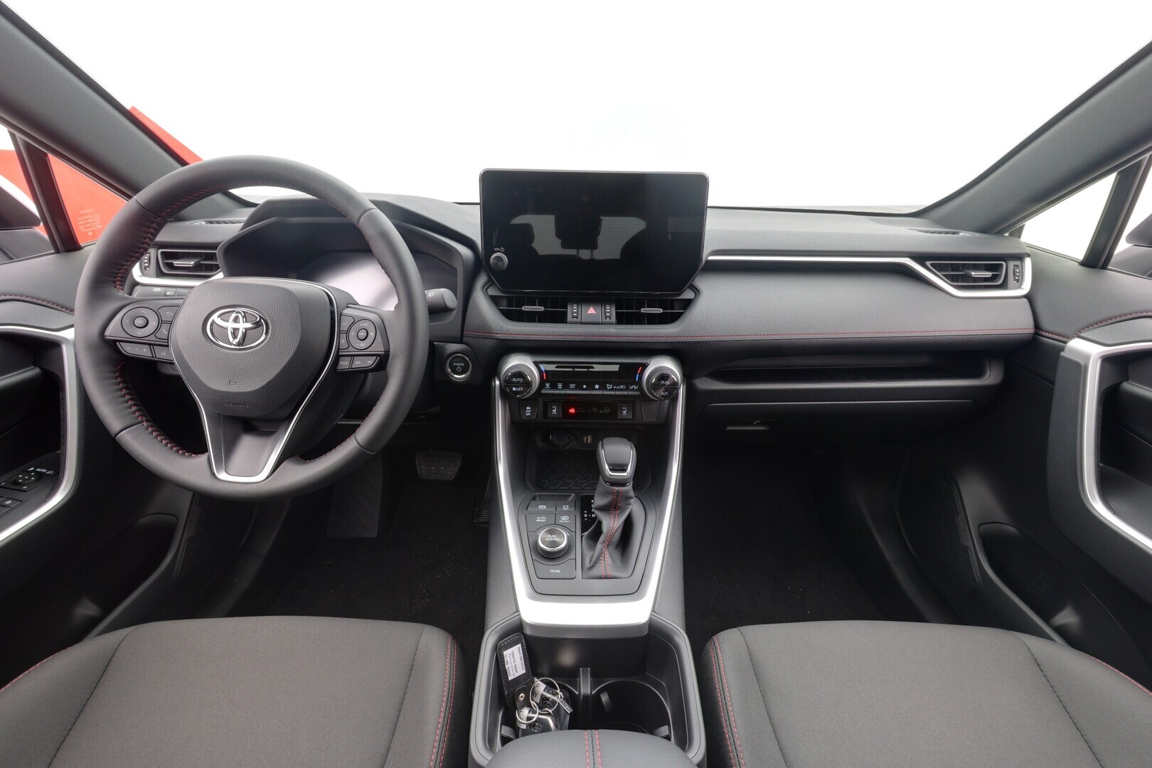 TOYOTA RAV4 Plug-in 2025