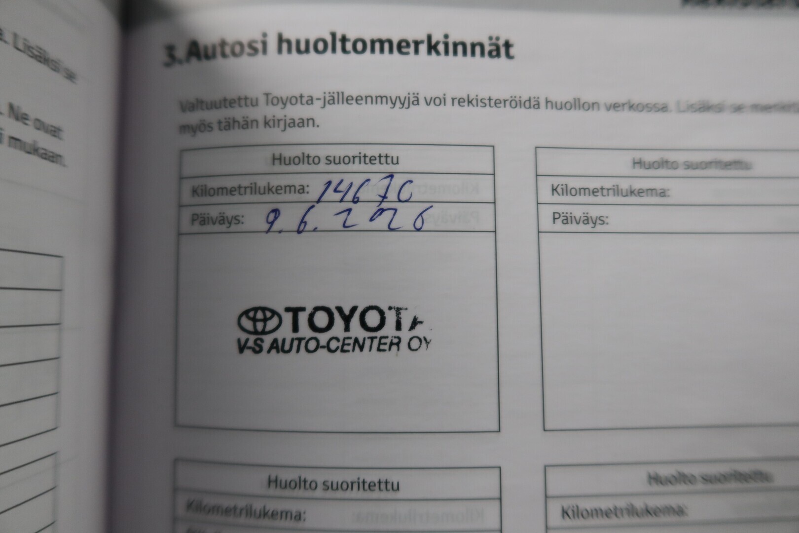 TOYOTA Yaris Cross 2025