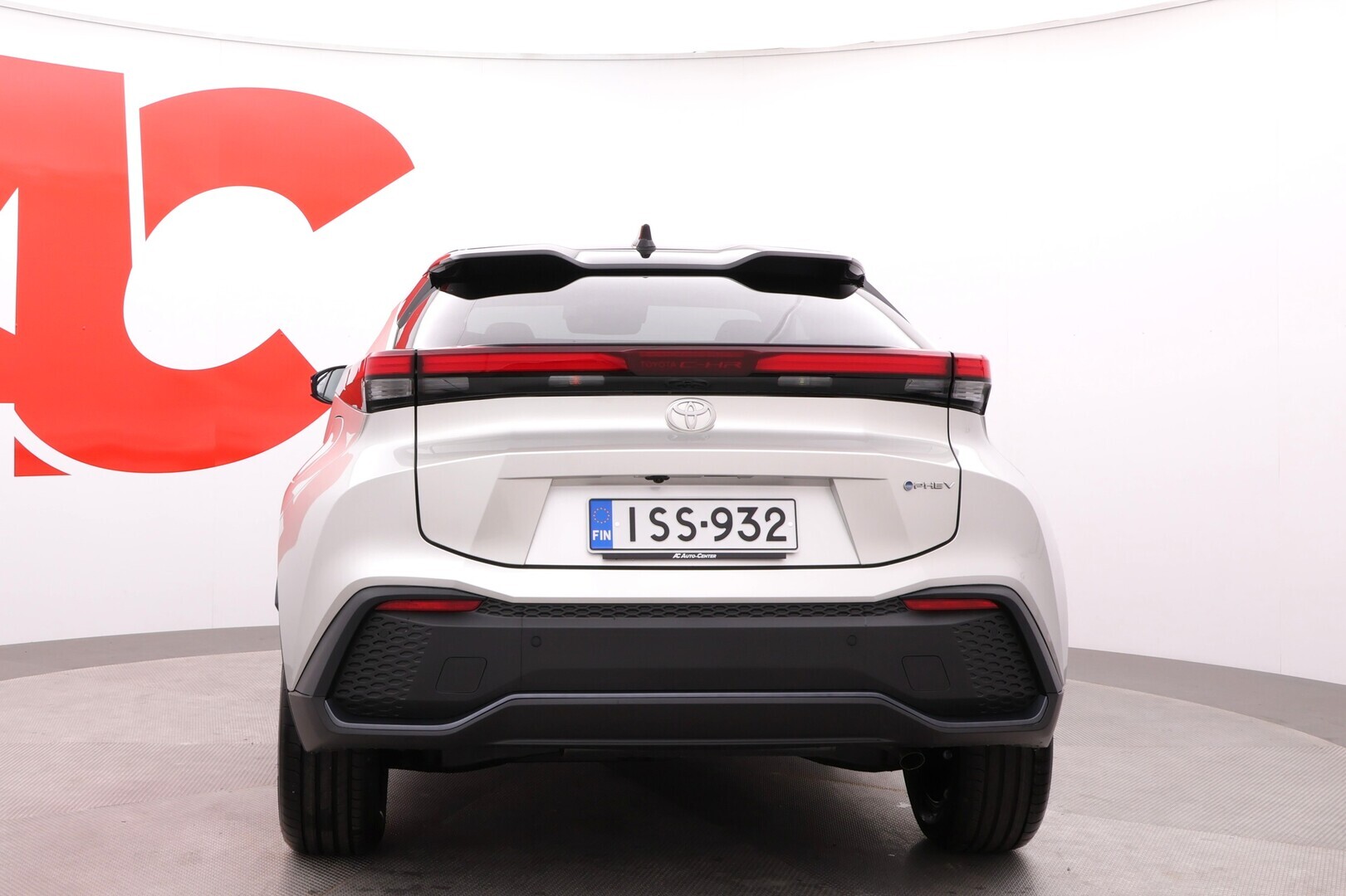 TOYOTA C-HR 2025