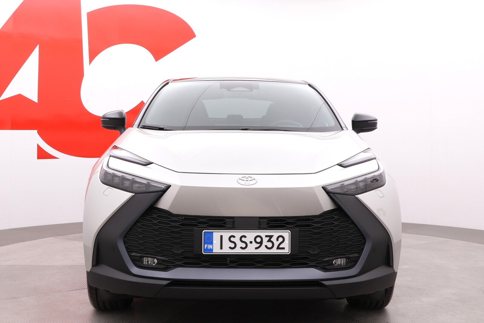 TOYOTA C-HR 2025