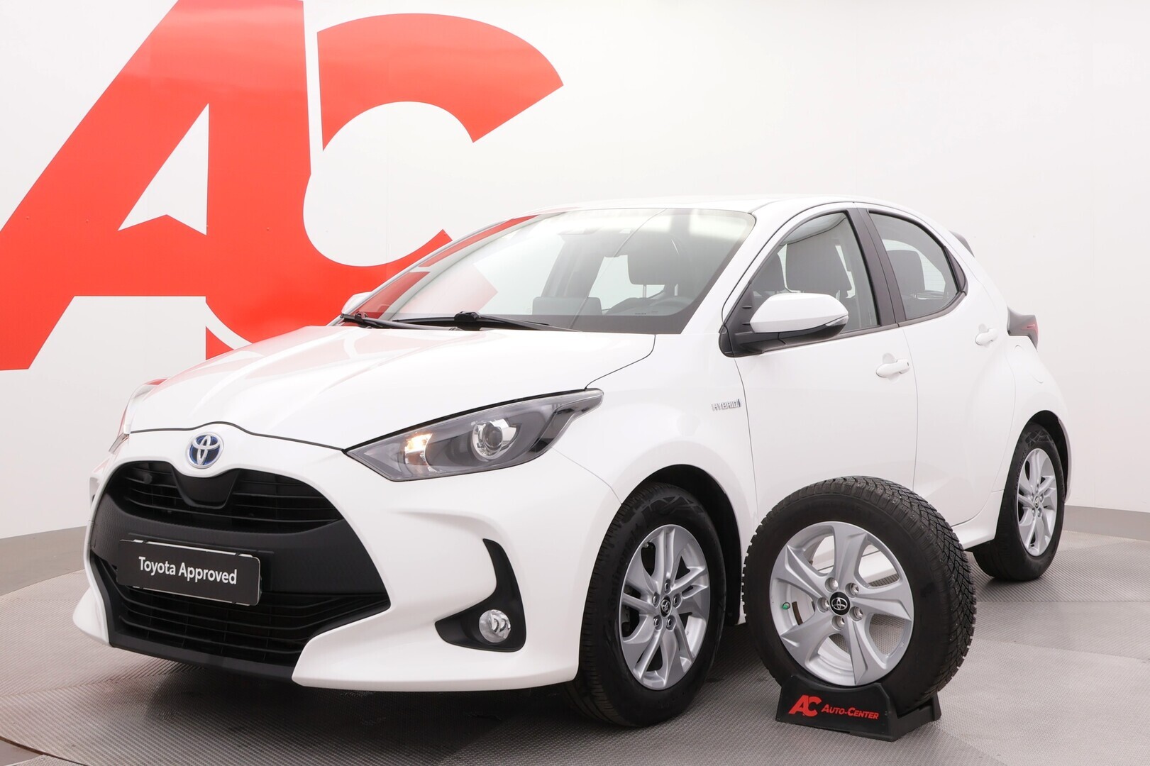 TOYOTA Yaris 2020