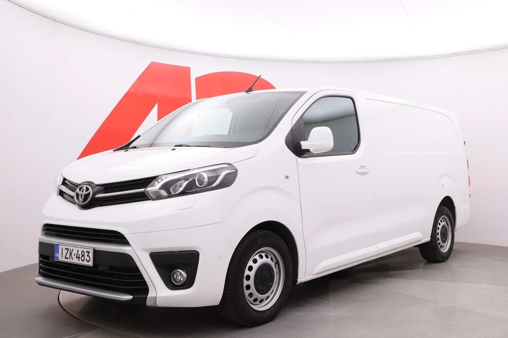 TOYOTA Proace 2021