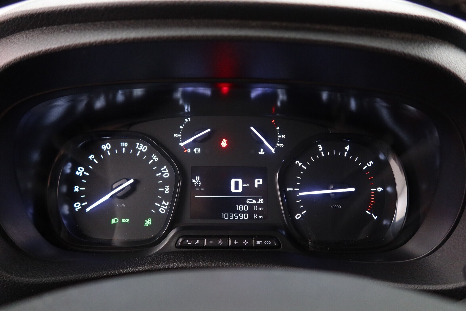 TOYOTA Proace 2021