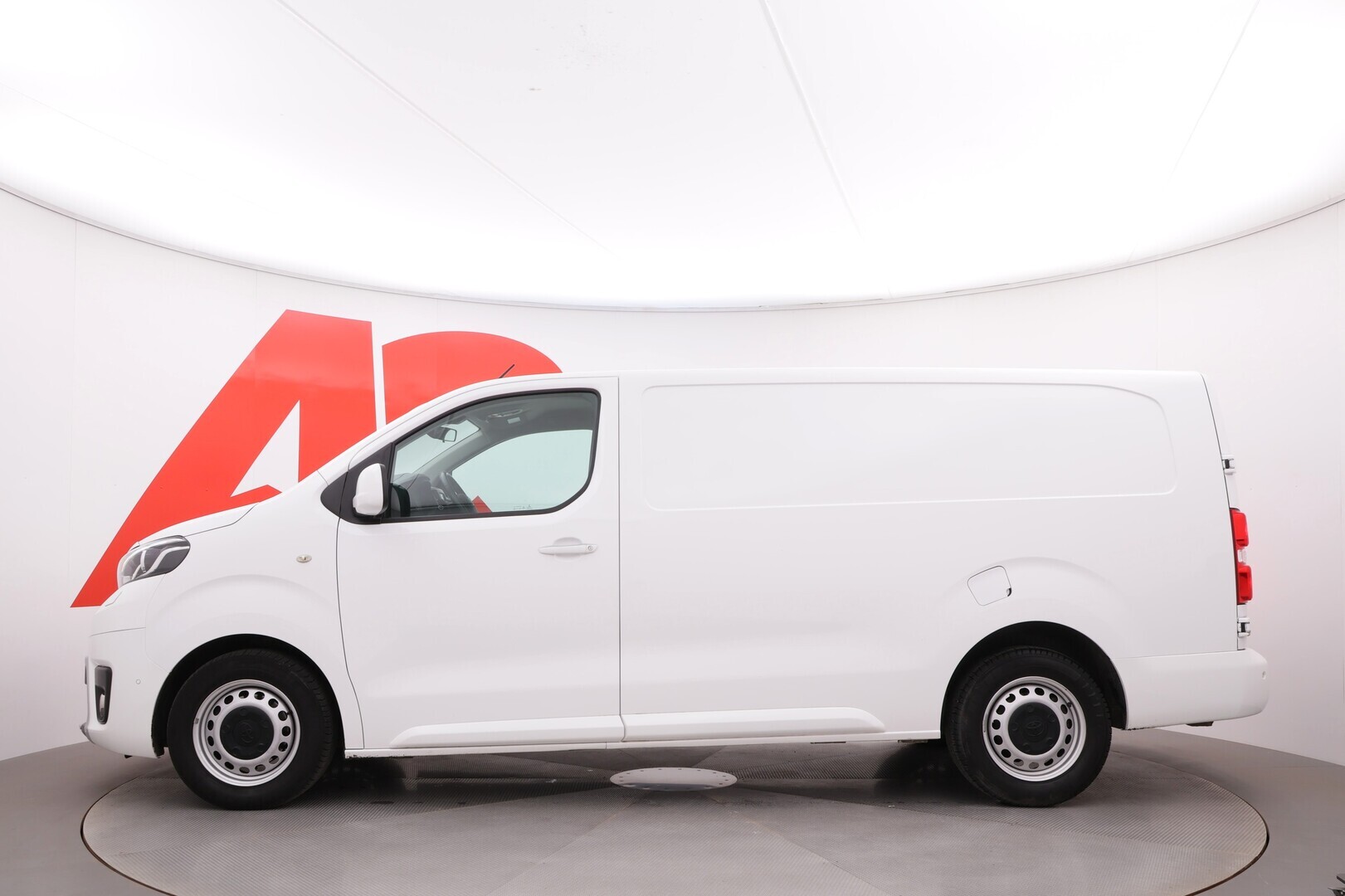 TOYOTA Proace 2021