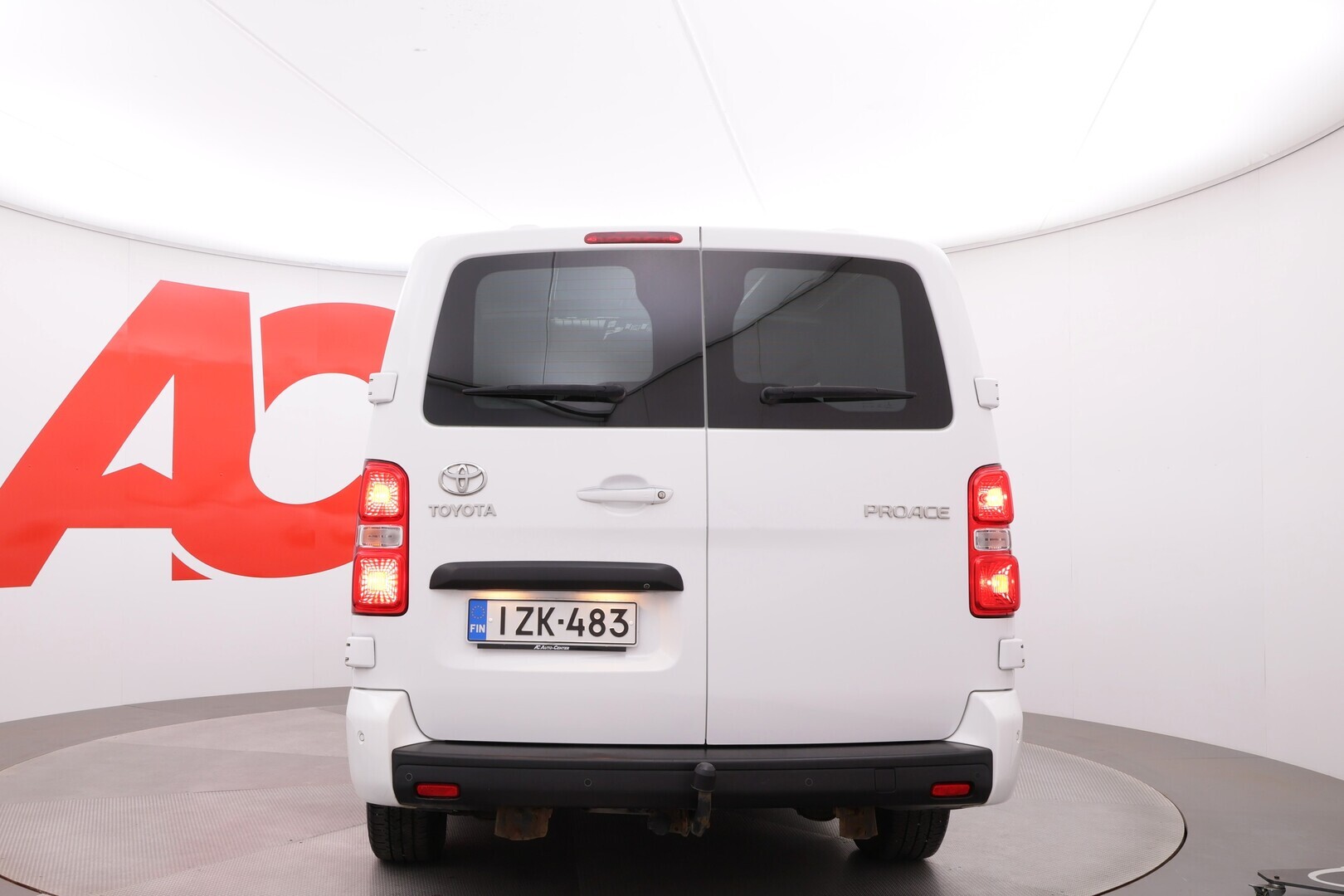 TOYOTA Proace 2021