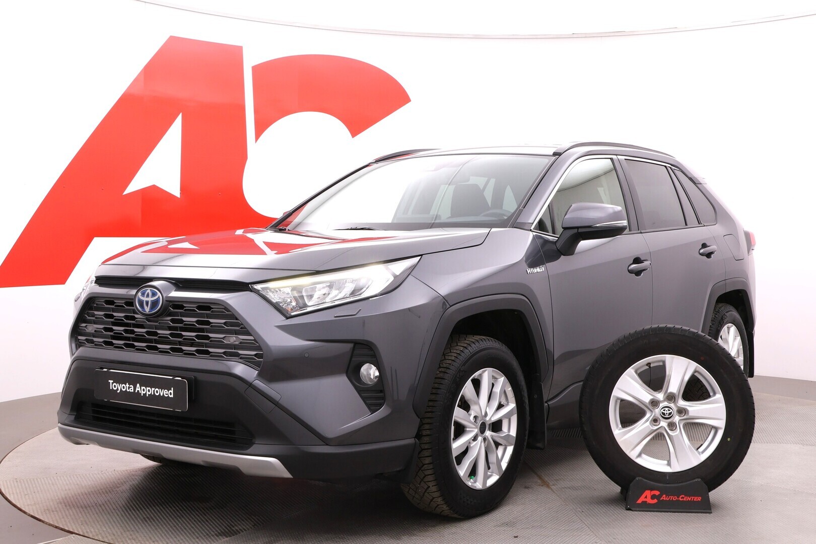 TOYOTA RAV4 2021