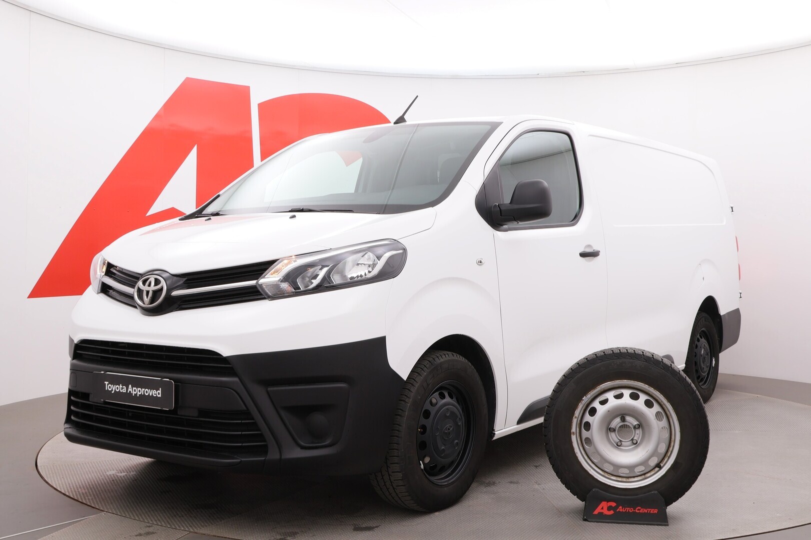 TOYOTA Proace 2022