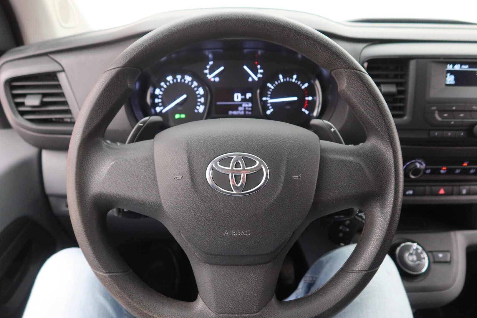 TOYOTA Proace 2022