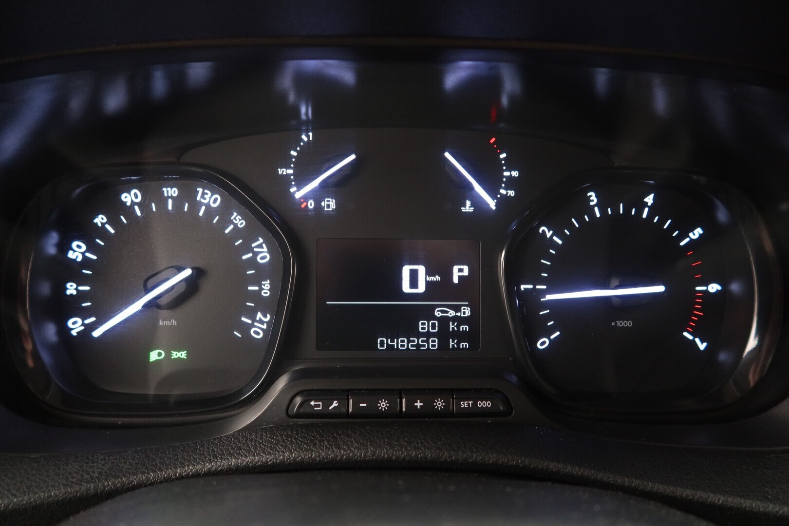 TOYOTA Proace 2022