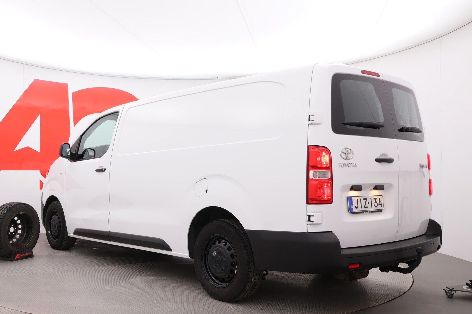 TOYOTA Proace 2022