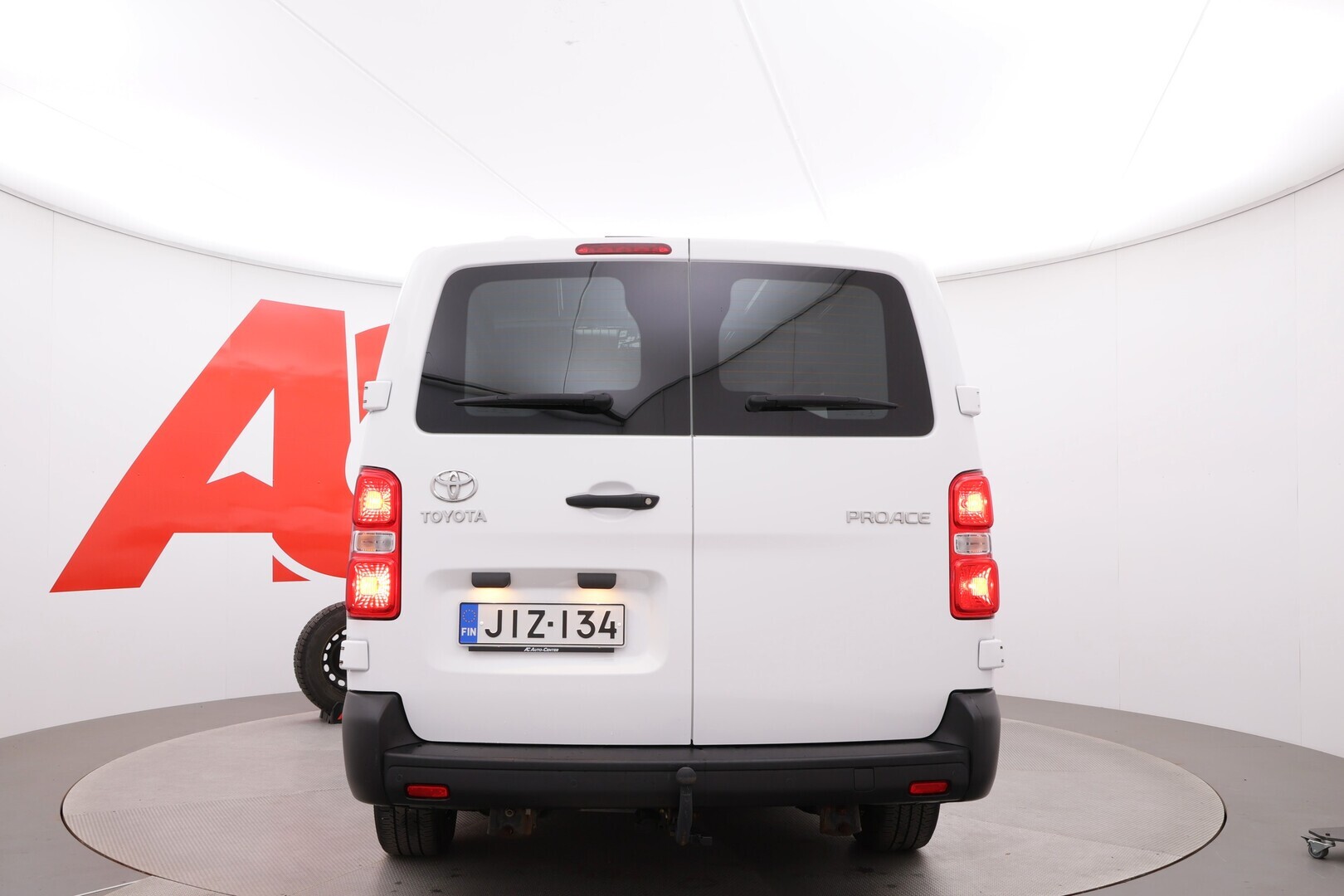 TOYOTA Proace 2022