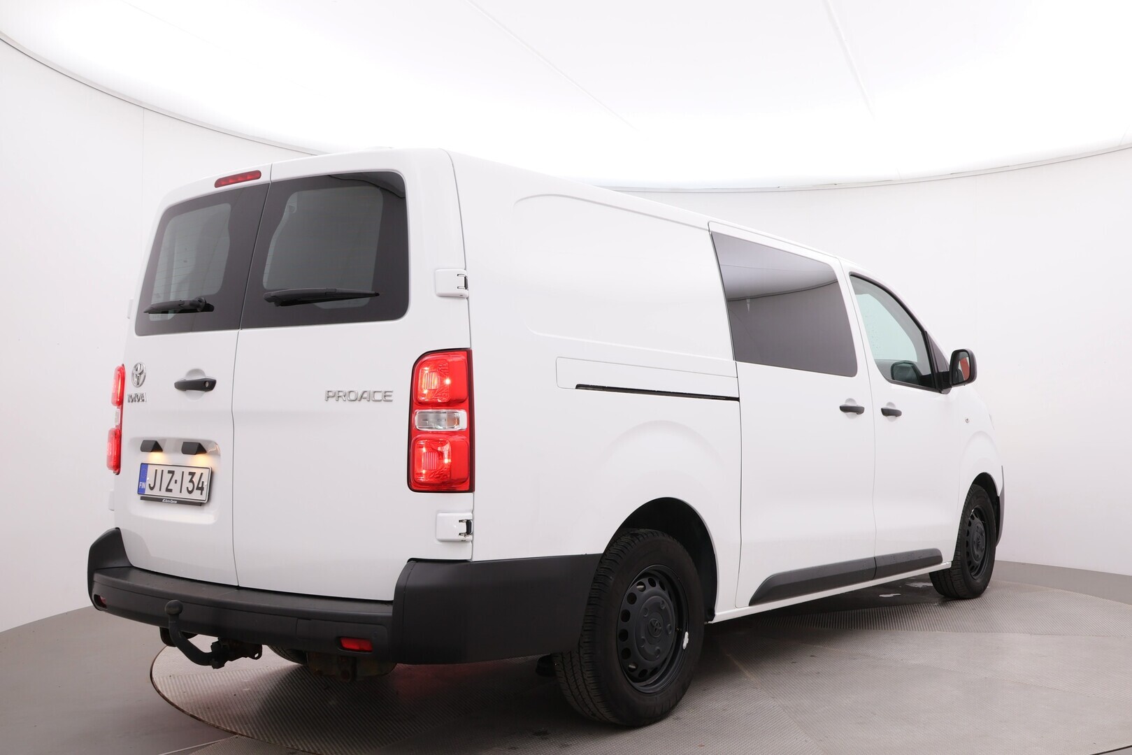 TOYOTA Proace 2022