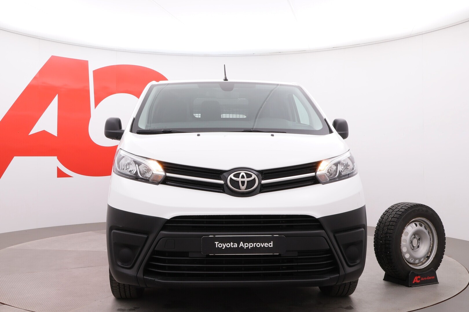 TOYOTA Proace 2022