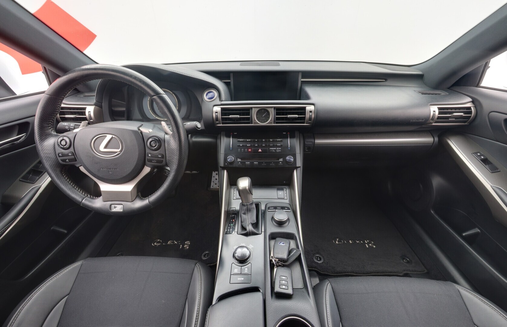 LEXUS IS 2013